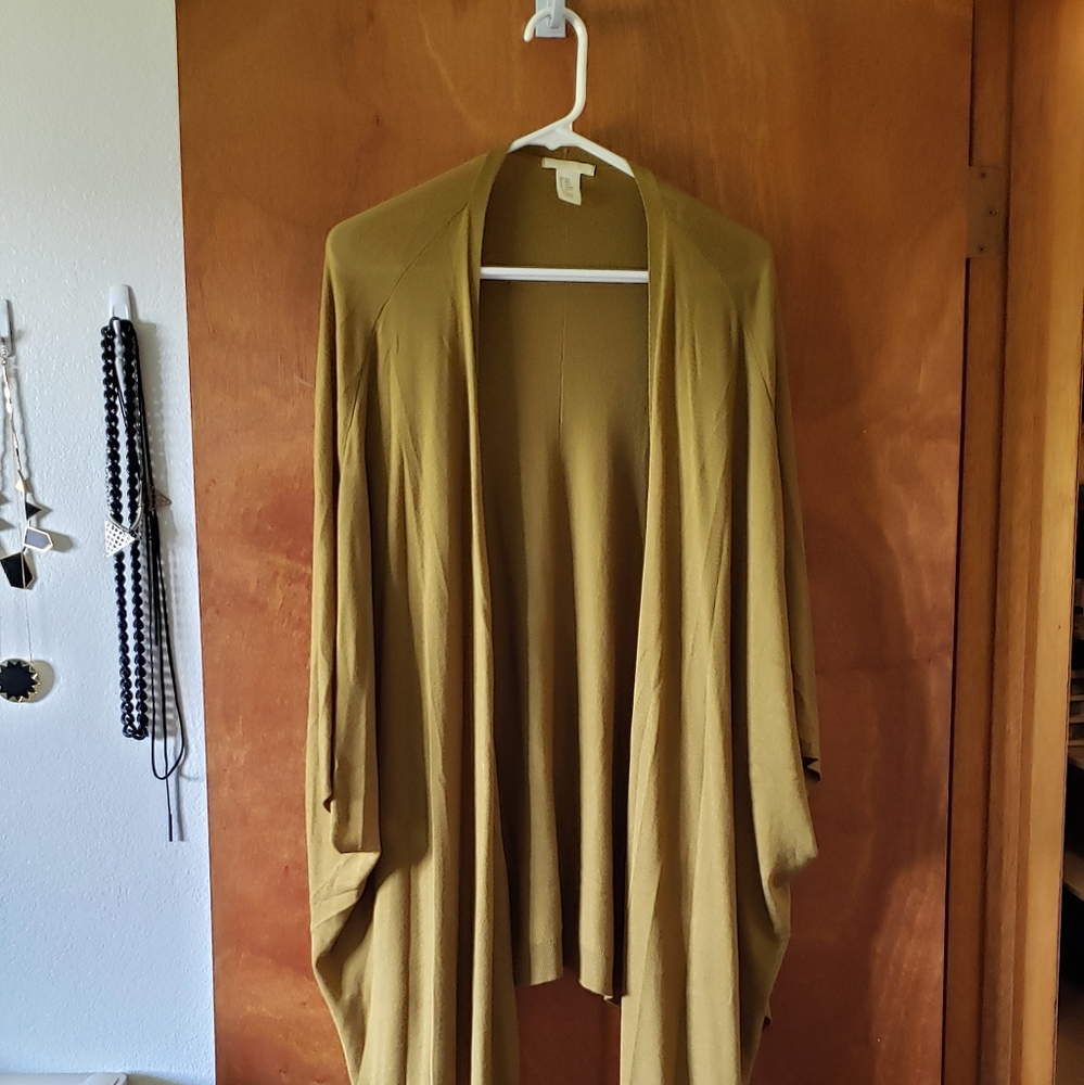 Two H and M kimonos